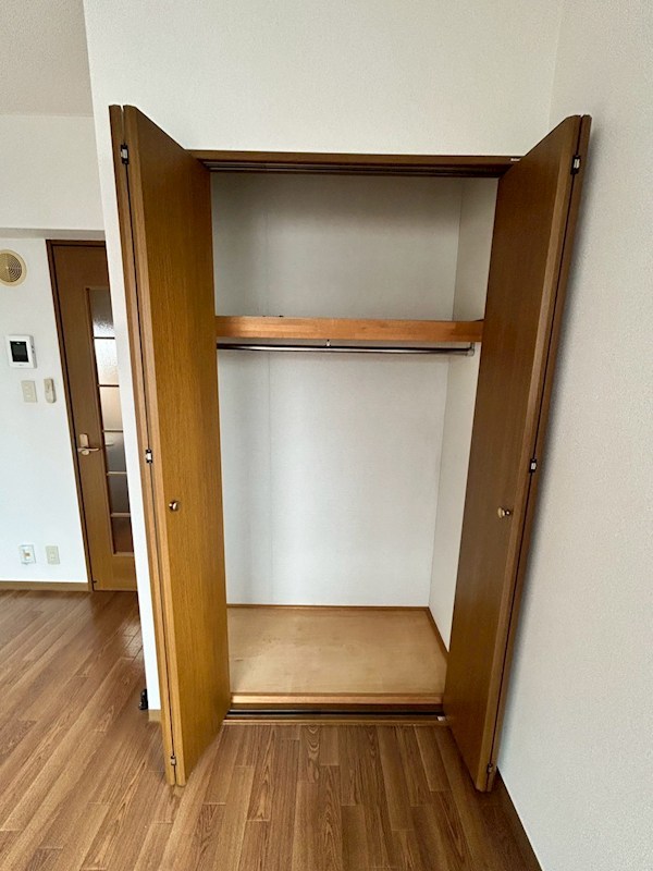マンション妻田 収納
