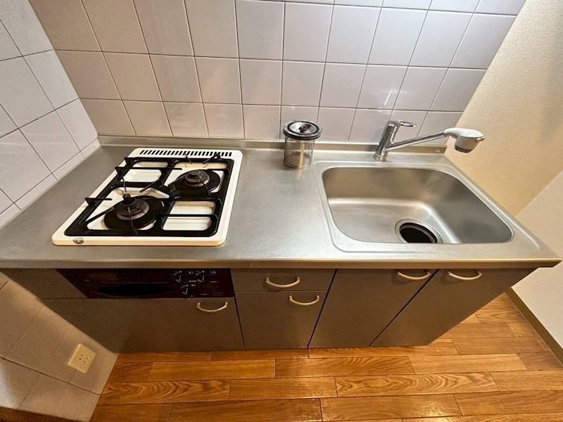 マンション妻田 キッチン