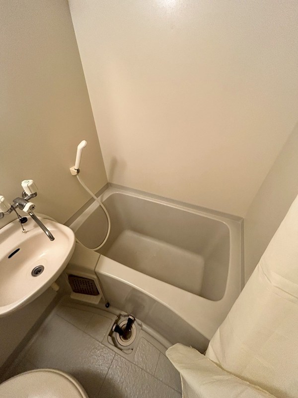 マンション妻田 風呂画像