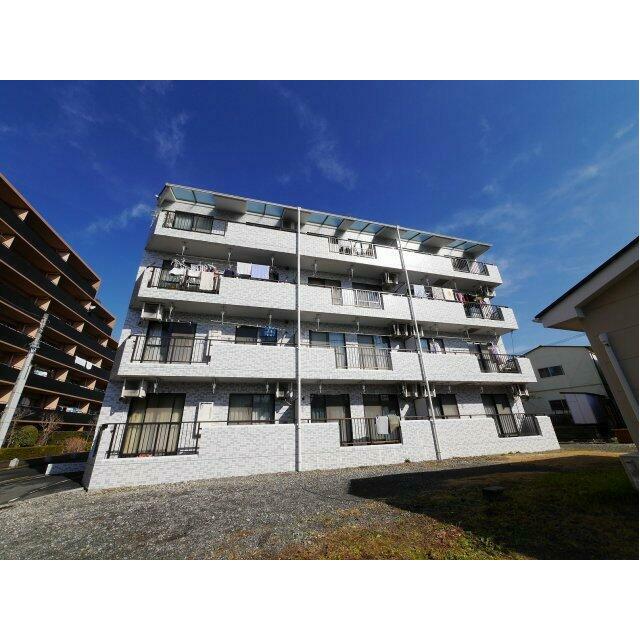 パレス木の間 402号室 外観