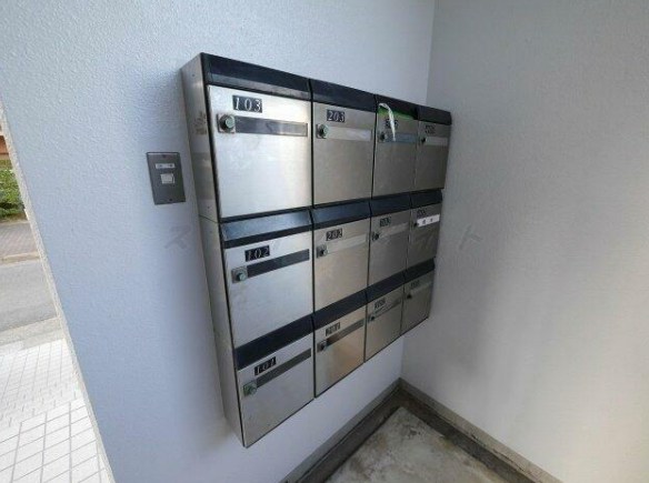 パレス木の間 その他外観3