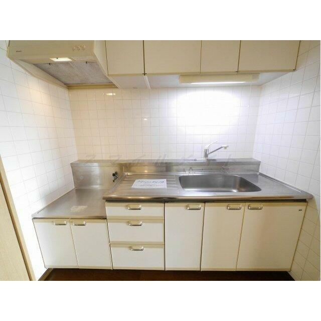 パレス木の間 キッチン