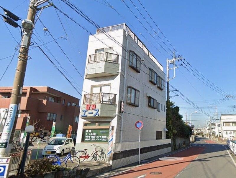 茅ヶ崎市柳島１丁目・住宅 外観