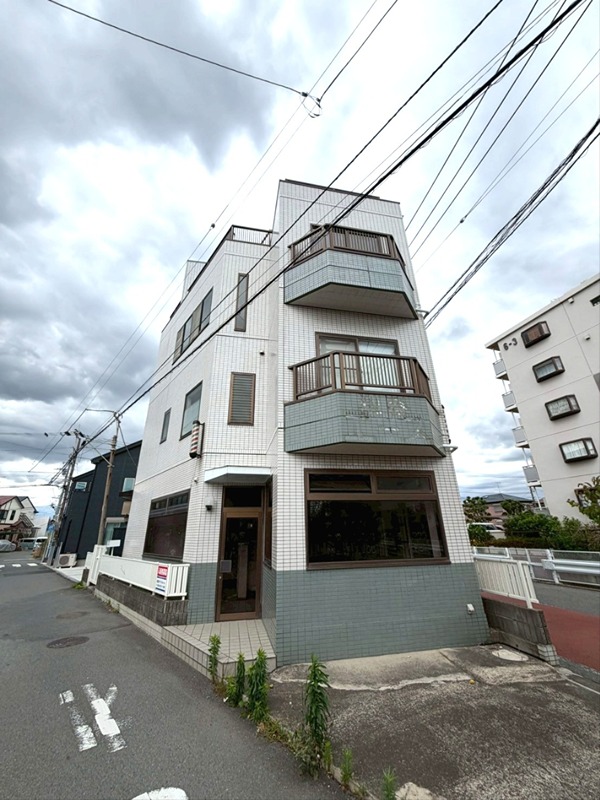 茅ヶ崎市柳島1丁目・住宅 外観