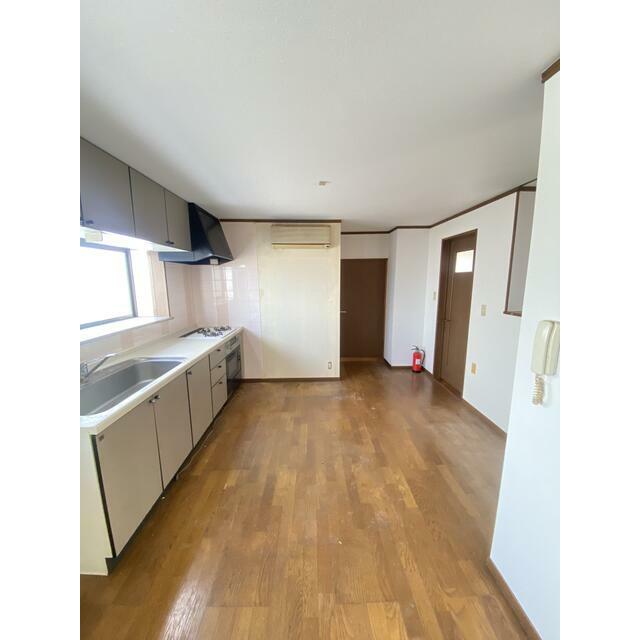 茅ヶ崎市柳島１丁目・住宅 キッチン