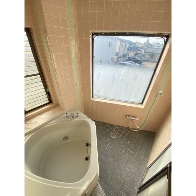 茅ヶ崎市柳島１丁目・住宅 風呂画像