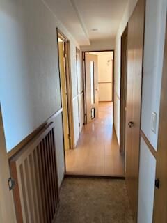 ラ・メール湘南 玄関