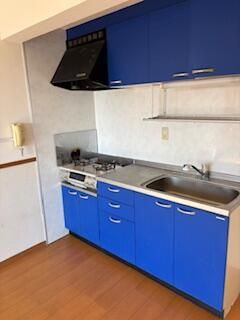 ラ・メール湘南 キッチン