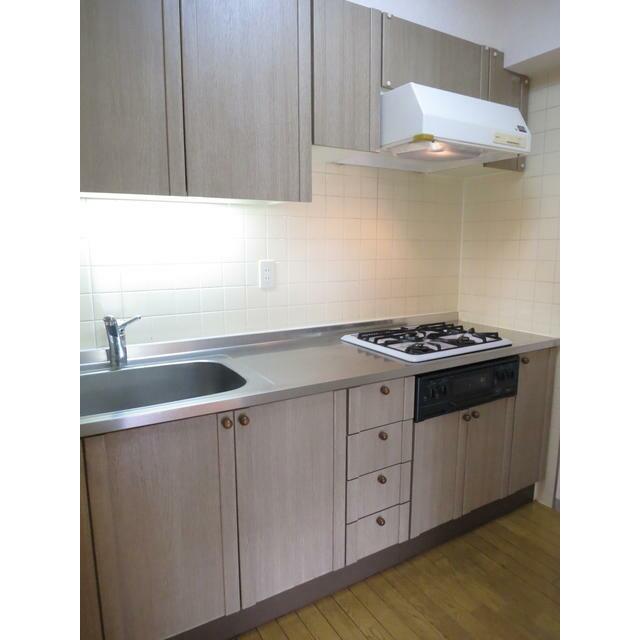 エルメゾン キッチン