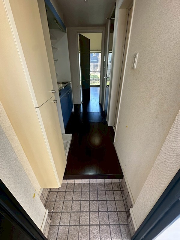 Ｖｉｌｌａ　５１０　Ｎｏ．５ 玄関