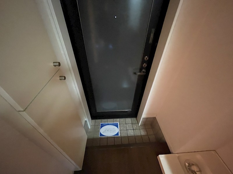 Ｖｉｌｌａ　５１０　Ｎｏ．５ 玄関