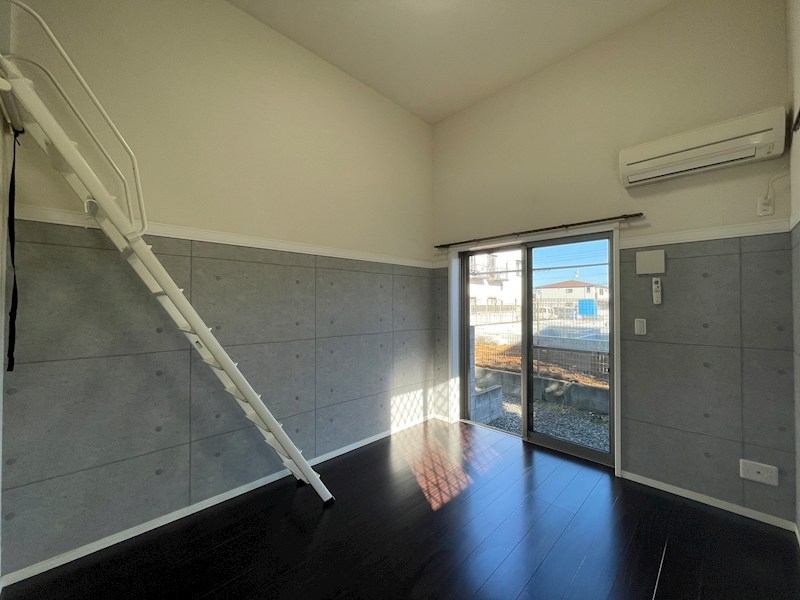 Ｖｉｌｌａ　５１０　Ｎｏ．５ リビング