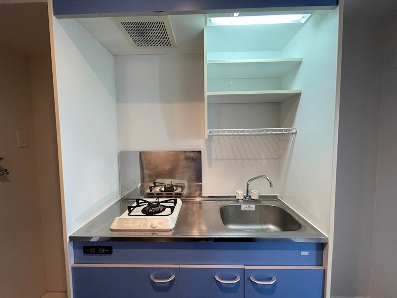 Ｖｉｌｌａ　５１０　Ｎｏ．５ キッチン