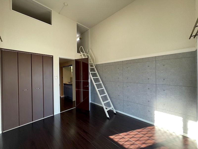 Ｖｉｌｌａ　５１０　Ｎｏ．５ ベッドルーム