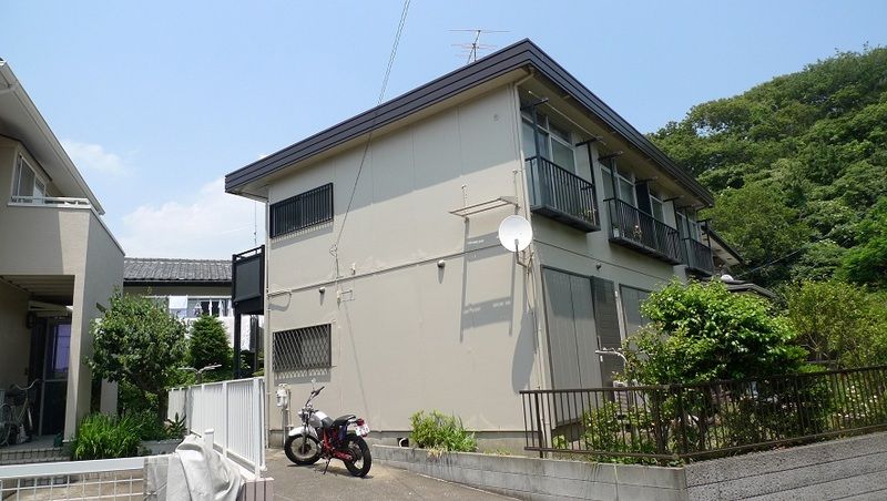 御所ヶ丘アパート その他外観2