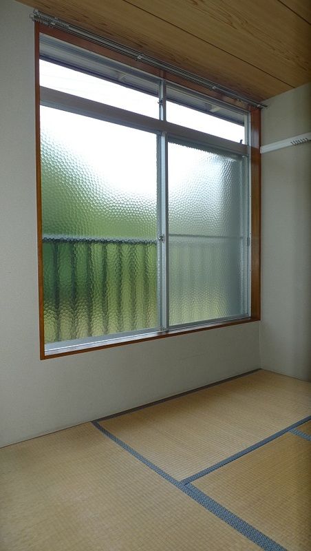 御所ヶ丘アパート ベッドルーム