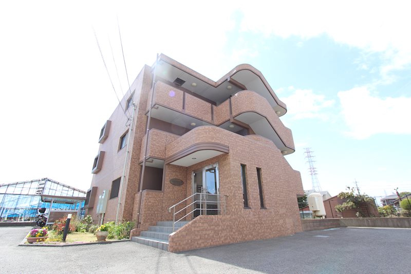 グランディールS 102号室 外観