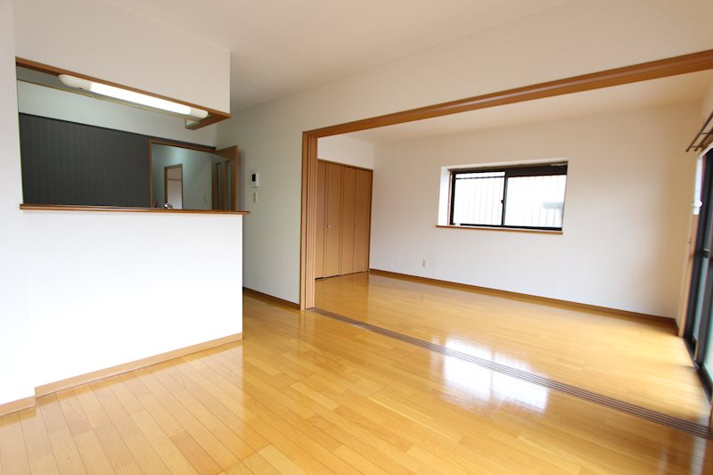 グランディールS リビング