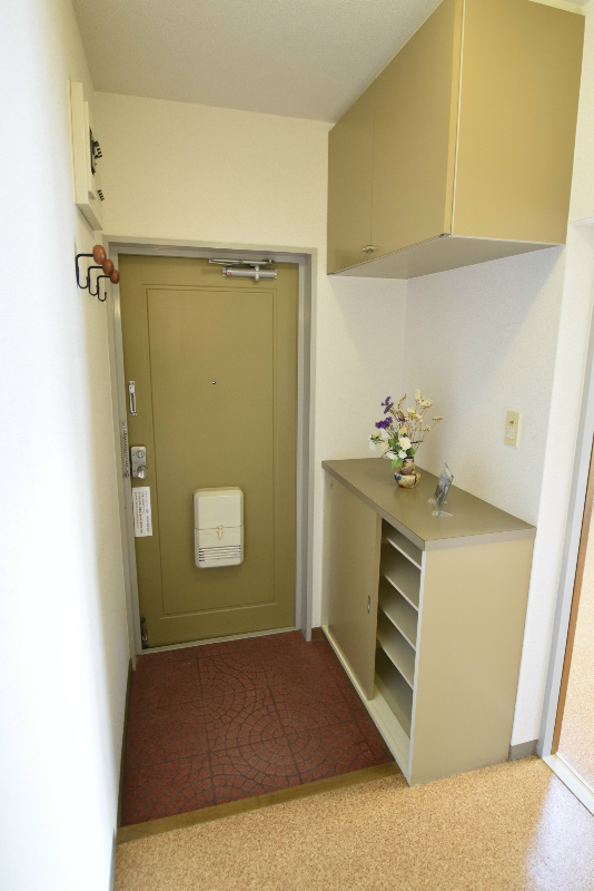 パレスオダワラ ベッドルーム