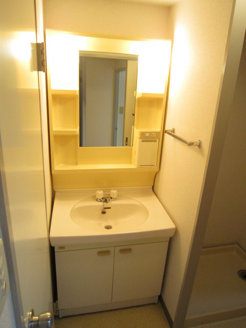 パレスオダワラ ベランダ