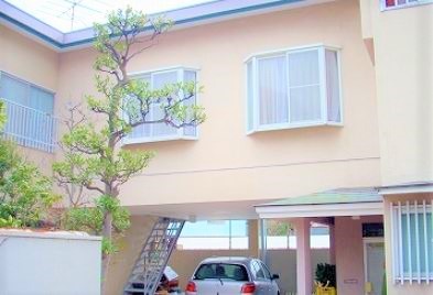 首藤アパート 202号室 外観