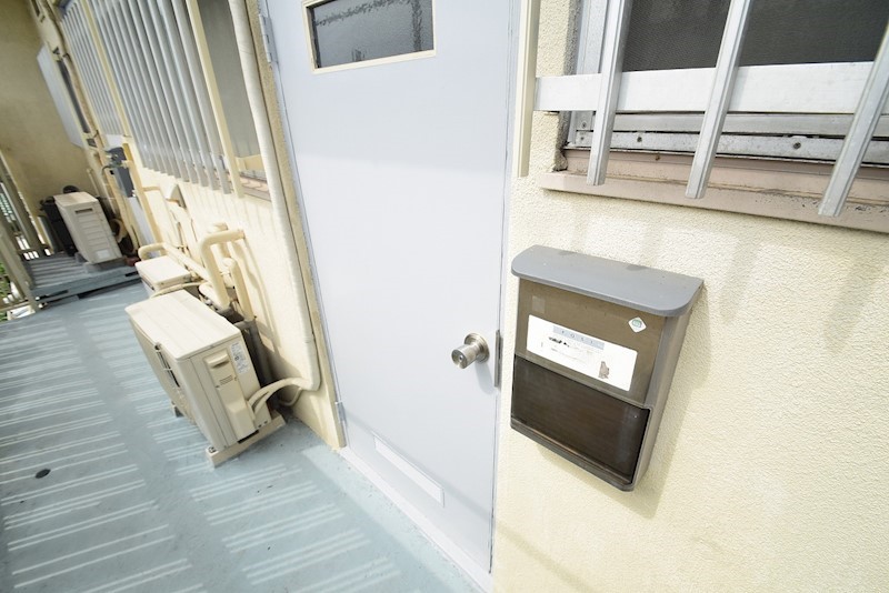 首藤アパート その他外観1