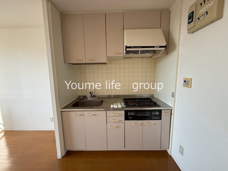 ピア湘南夕陽ケ丘 キッチン