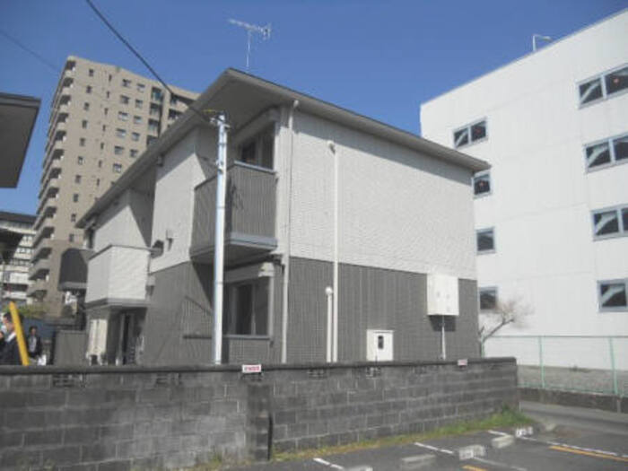 サウスフィールド 102号室 外観