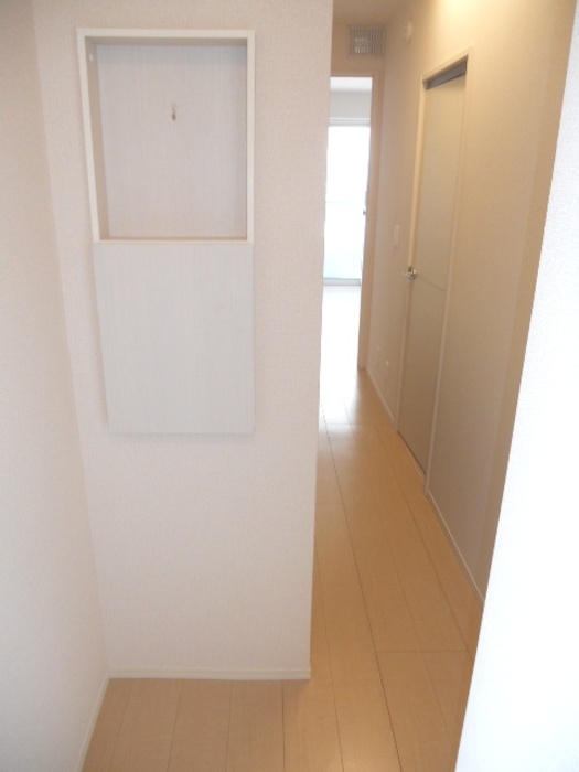 サウスフィールド 玄関