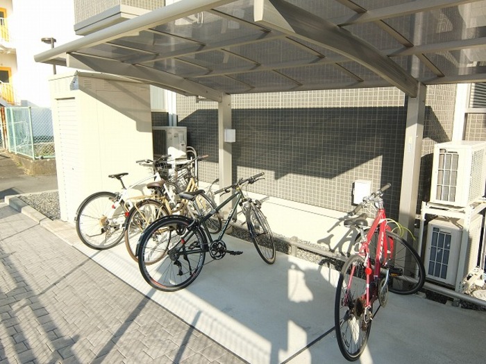 サウスフィールド その他外観2