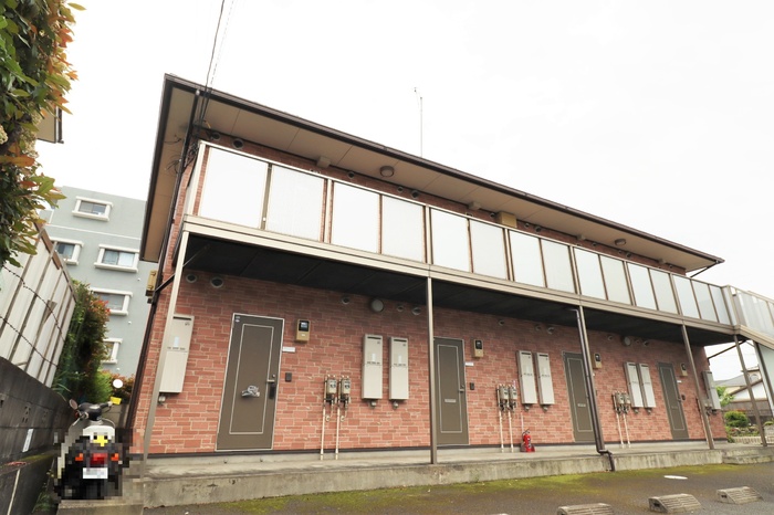 コンフォート 102号室 外観