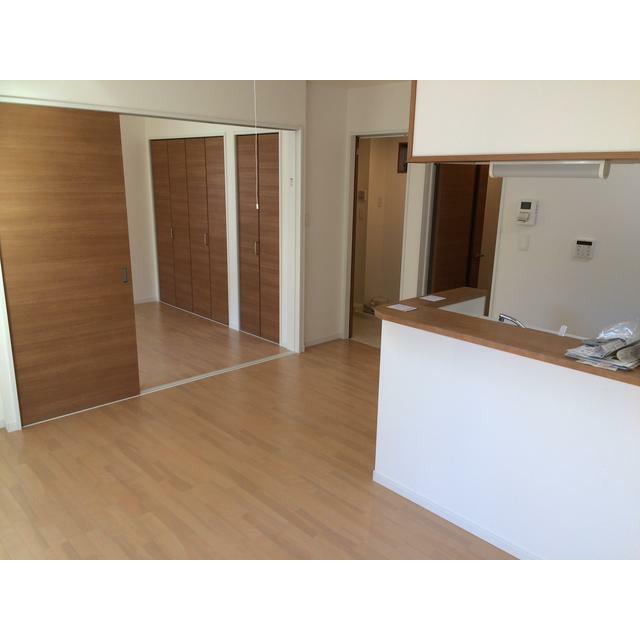 モントレー大船 リビング