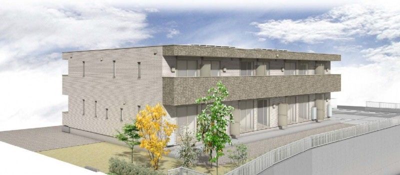 プレシャス北矢名 203号室 外観