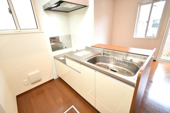 延沢戸建て　Ｃ棟 キッチン