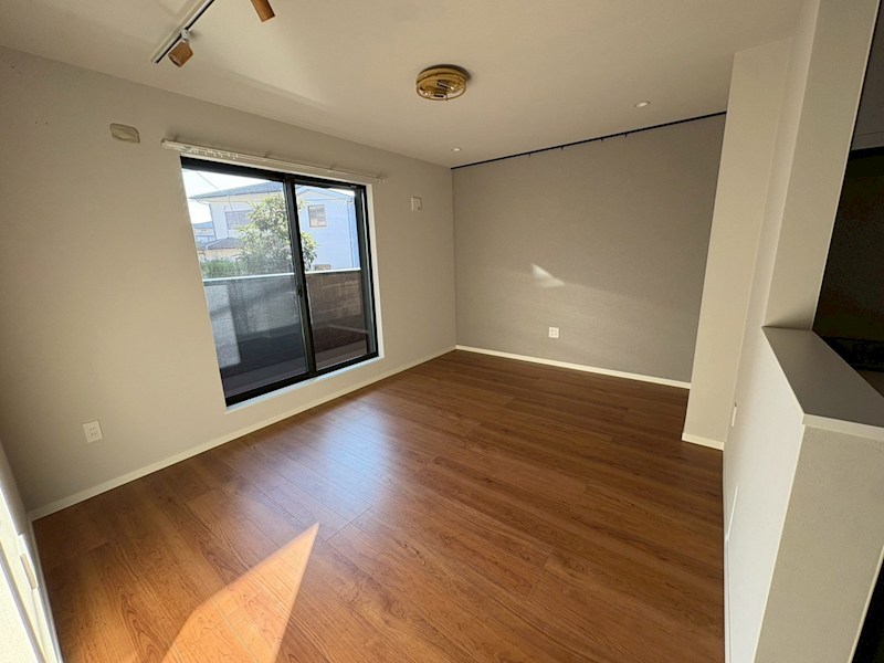 River Village 茅ヶ崎中海岸 リビング