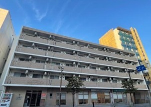 ラグゼナ本厚木 209号室 外観