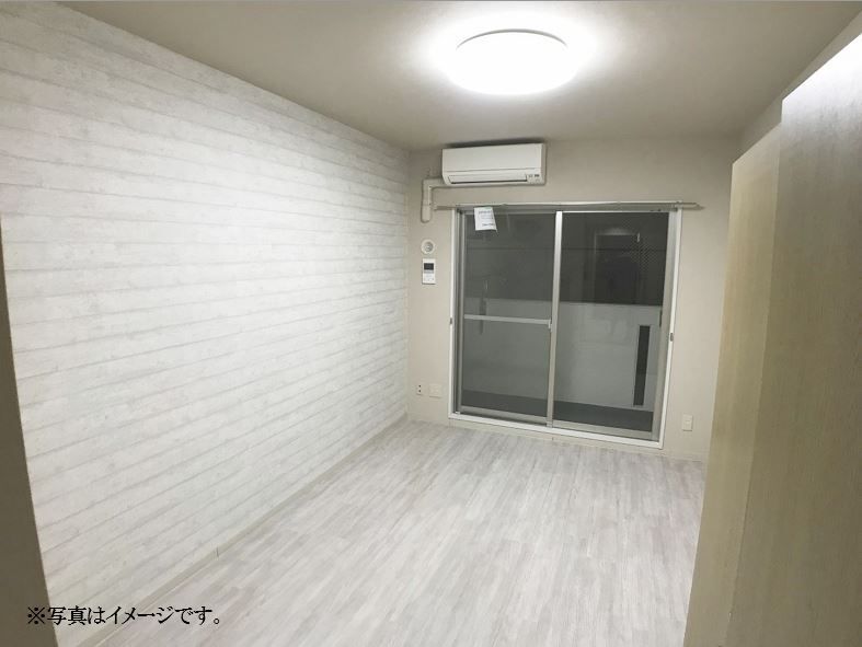 ラグゼナ本厚木 リビング