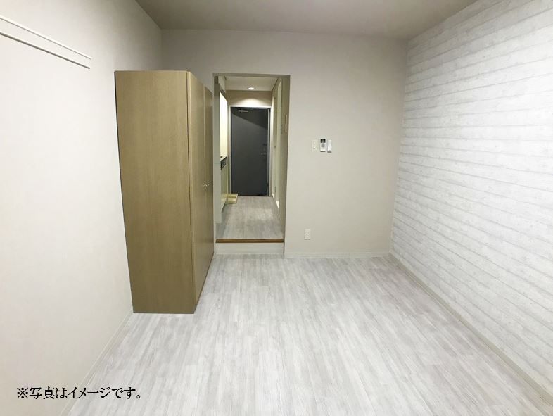 ラグゼナ本厚木 ベッドルーム