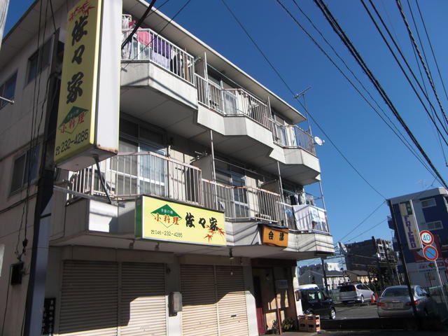 東柏ケ谷コーポ 203号室 外観