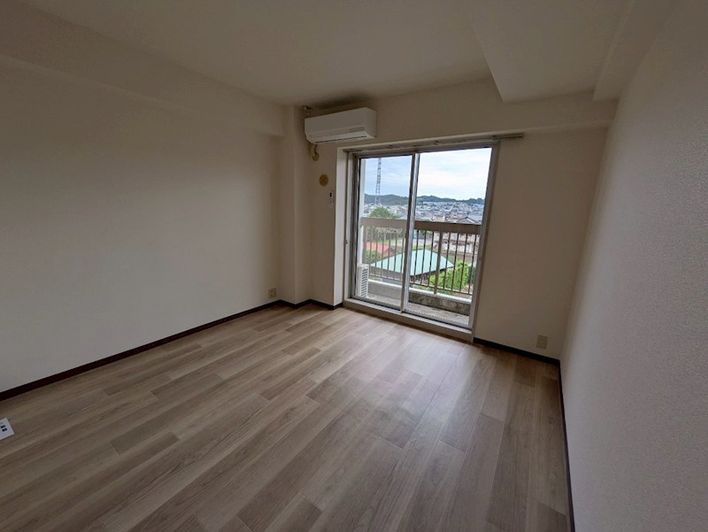 グリーンハイツ島津 リビング