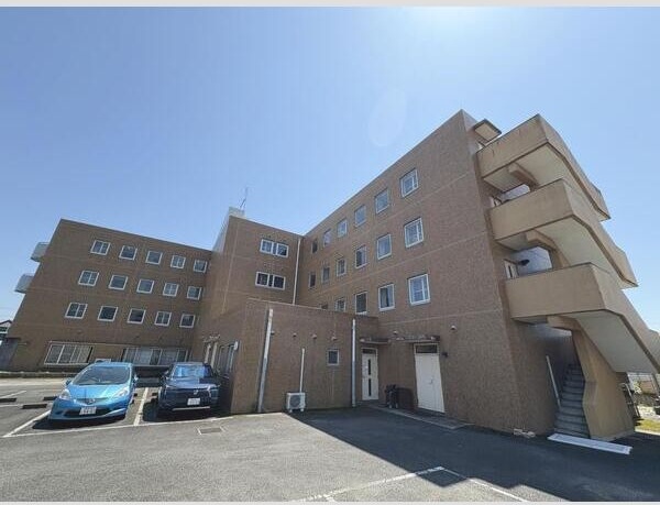 グリーンハイツ島津 403号室 外観