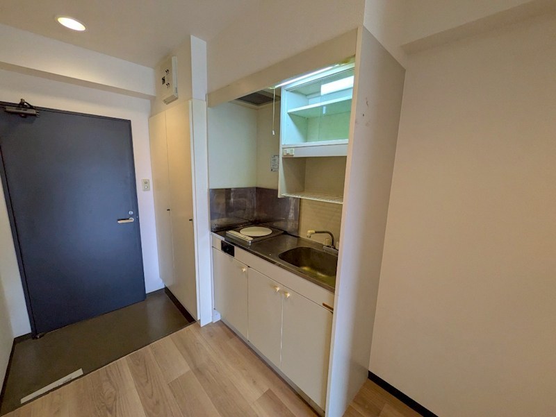 グリーンハイツ島津 キッチン