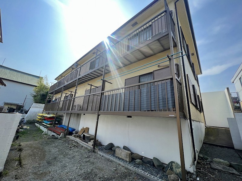 シーサイドコーポ 105号室 外観