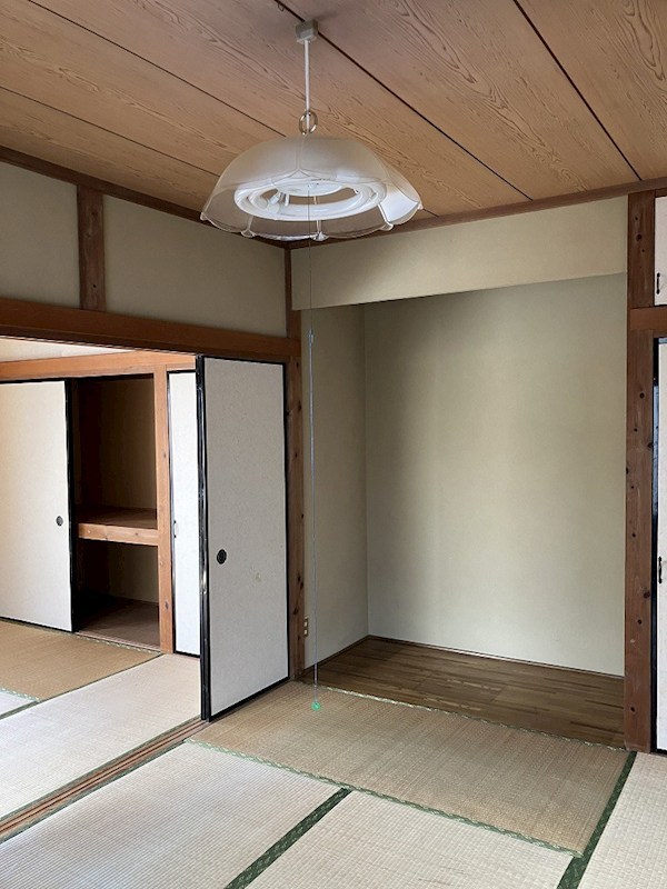 シーサイドコーポ リビング