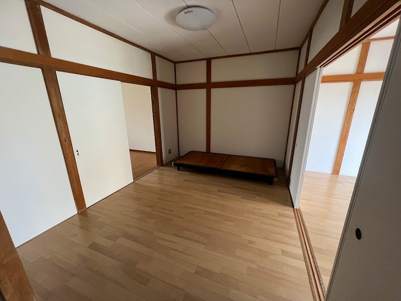 シーサイドコーポ リビング