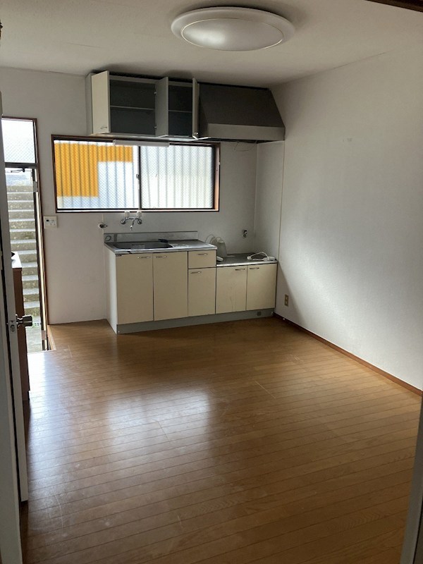 シーサイドコーポ キッチン