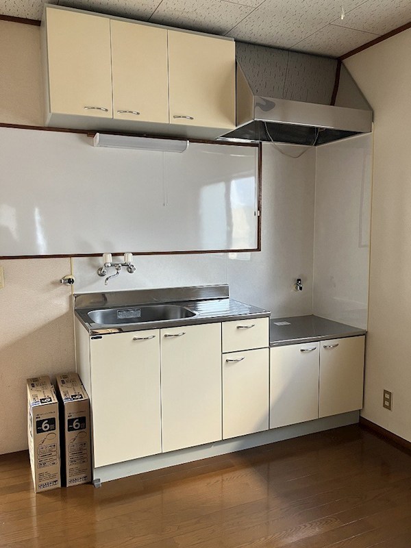 シーサイドコーポ キッチン