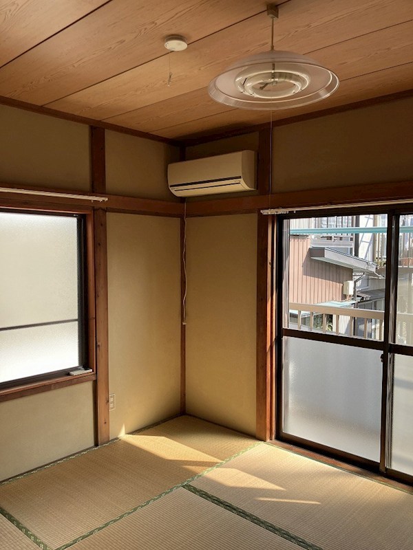 シーサイドコーポ ベッドルーム