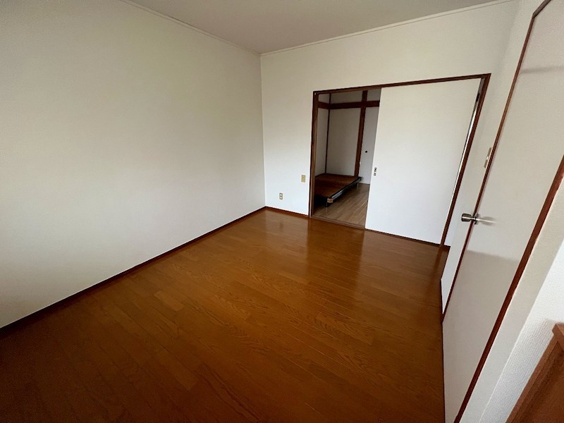 シーサイドコーポ ベッドルーム