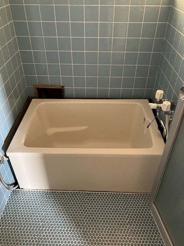 シーサイドコーポ 風呂画像